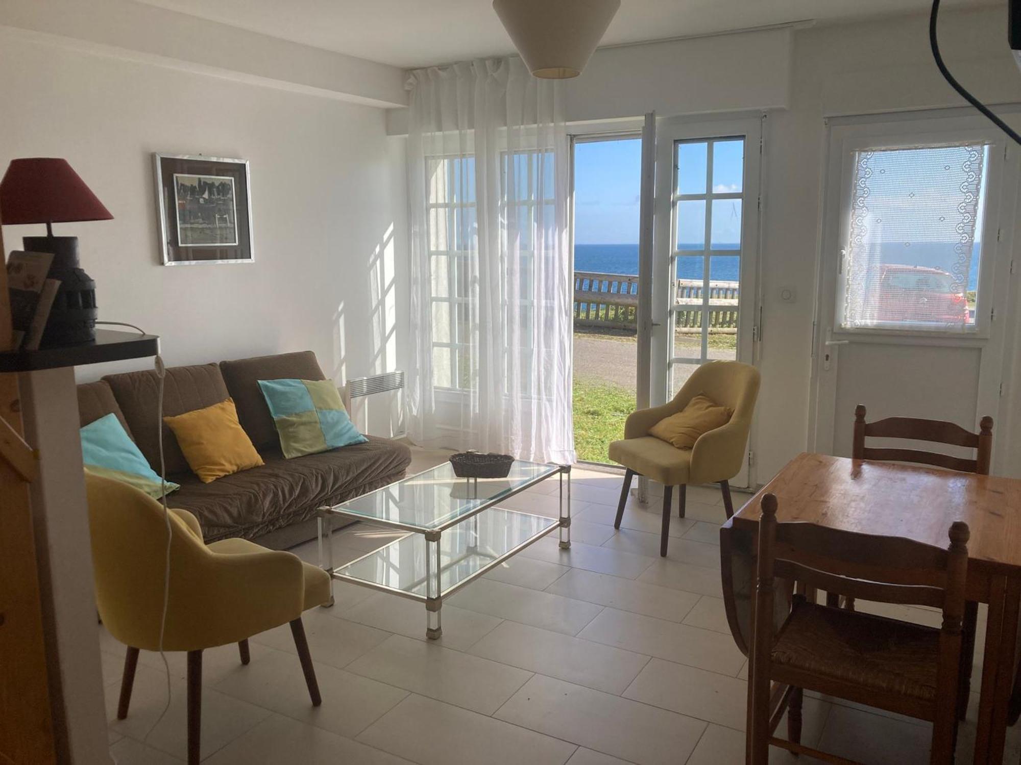 Studio Renove Avec Parking, Wifi, Proche Plage Et Centre - Fr-1-418-93 Le Palais Buitenkant foto