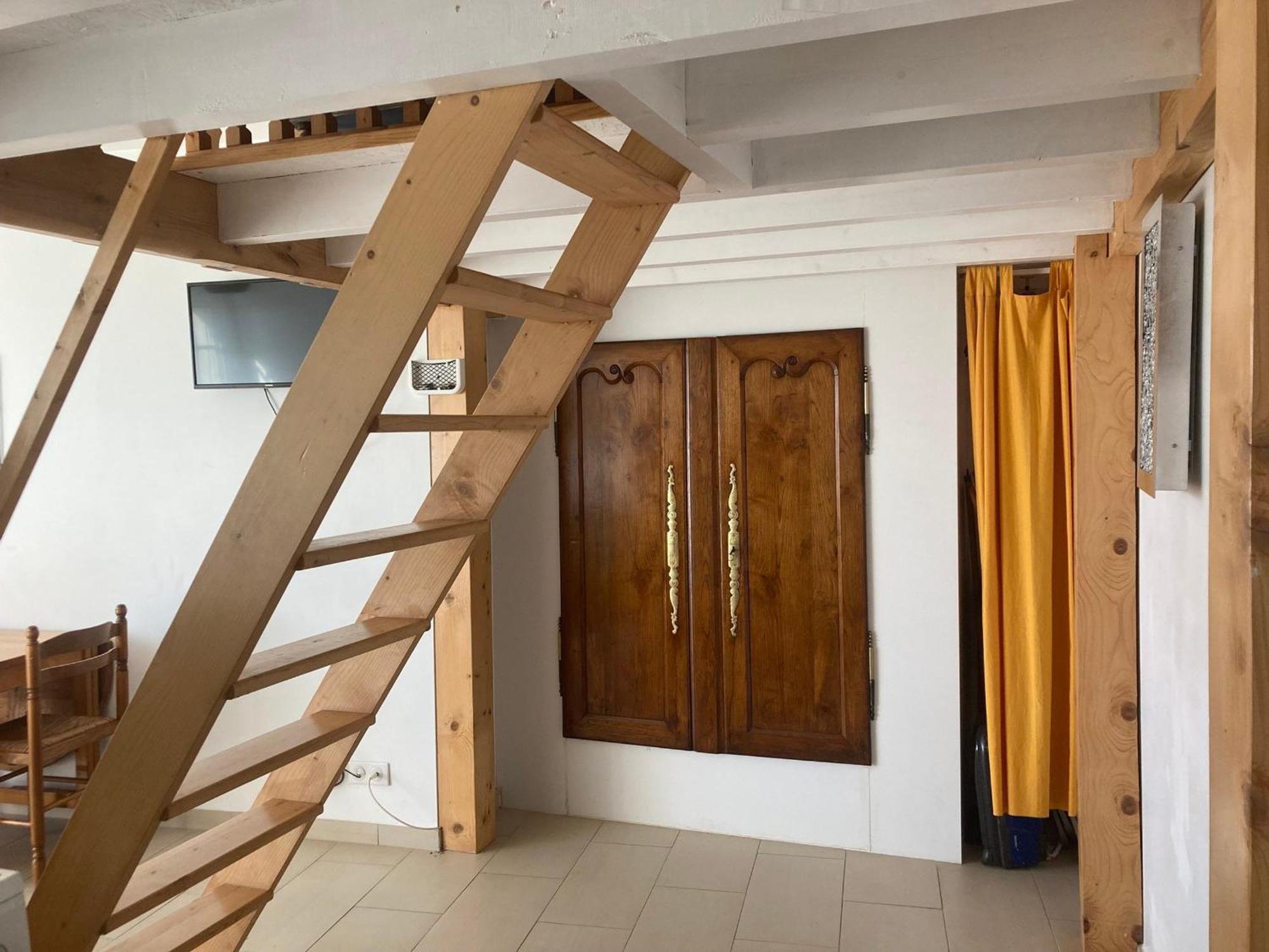 Studio Renove Avec Parking, Wifi, Proche Plage Et Centre - Fr-1-418-93 Le Palais Buitenkant foto