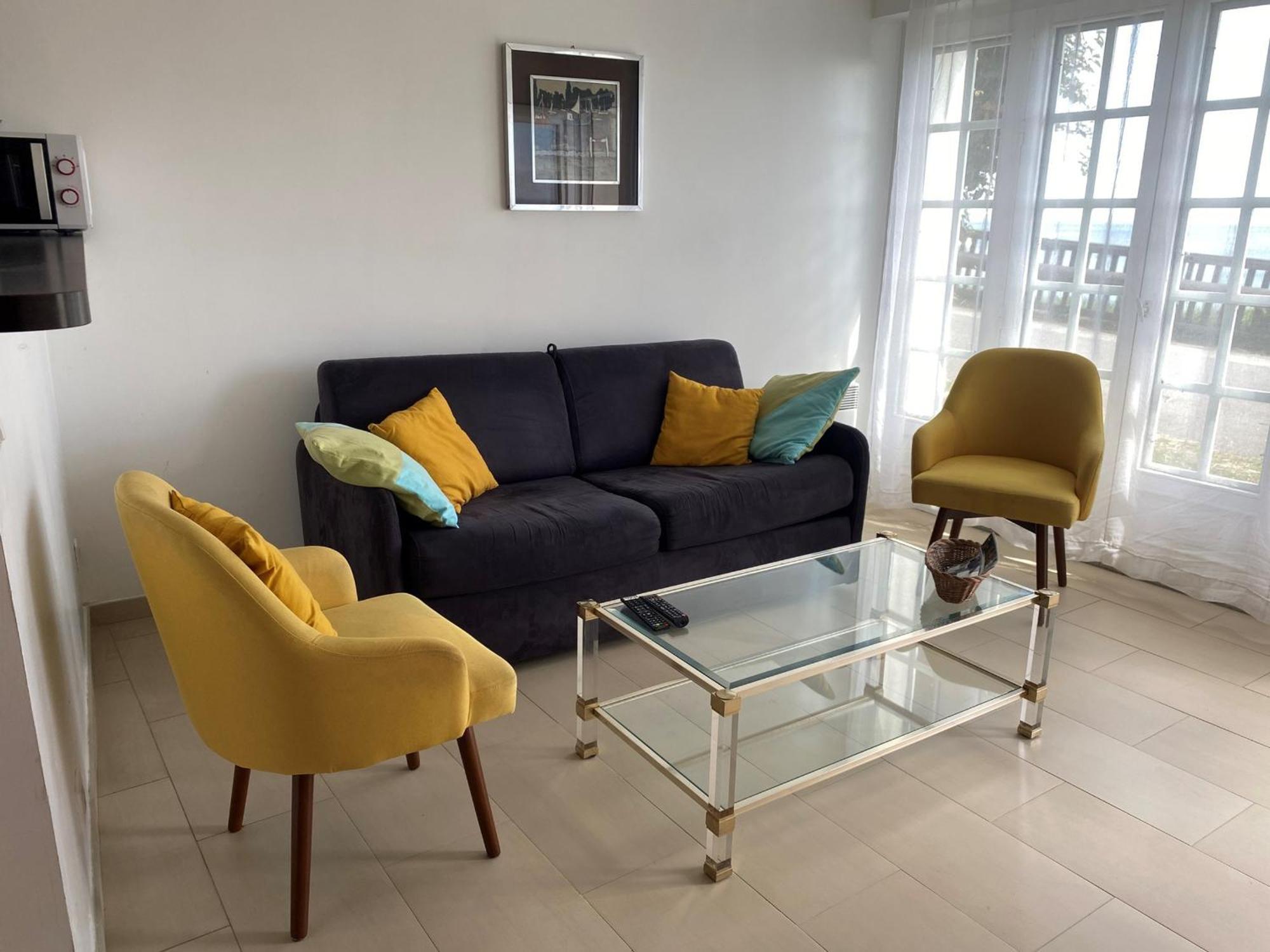 Studio Renove Avec Parking, Wifi, Proche Plage Et Centre - Fr-1-418-93 Le Palais Buitenkant foto